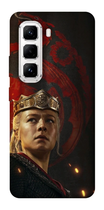 Чохол на Infinix Hot 50 Pro House of the Dragon ver.6 фото 1 з 1