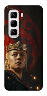 Чохол на Infinix Hot 50 Pro House of the Dragon ver.6 фото 1 з 1