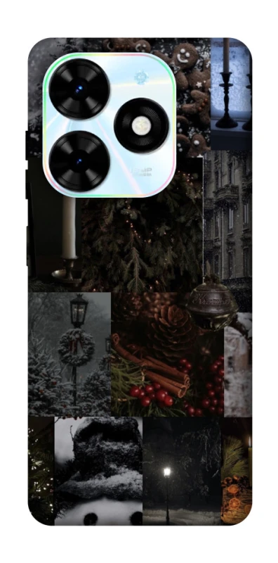 Чохол на TECNO Spark Go 2024 Christmas mood ver.6 фото 1 з 1