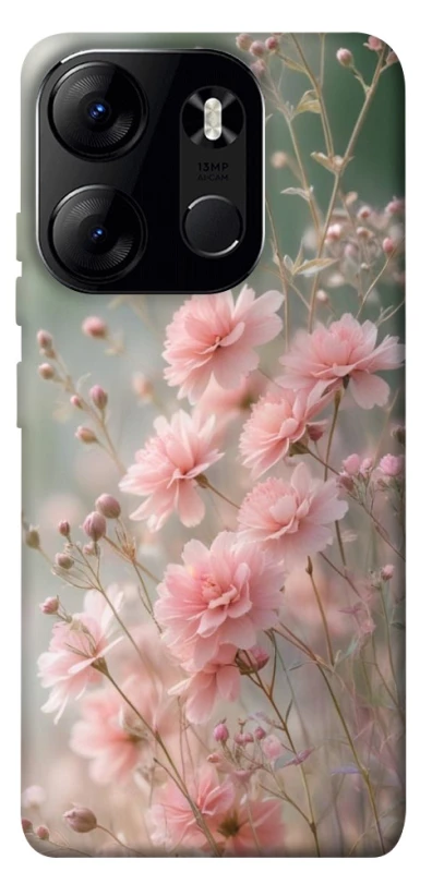 Чохол на Tecno Spark Go 2023 Flowers v26 фото 1 з 1