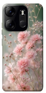 Чехол на Tecno Spark Go 2023 Flowers v26 фото 1 из 1