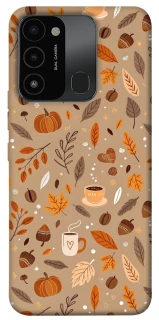 Чохол на TECNO Spark 8C Autumn vibes ver.6 фото 1 з 1