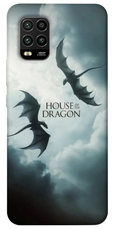 Чехол на Xiaomi Mi 10 Lite House of the Dragon ver.5 фото 1 из 1