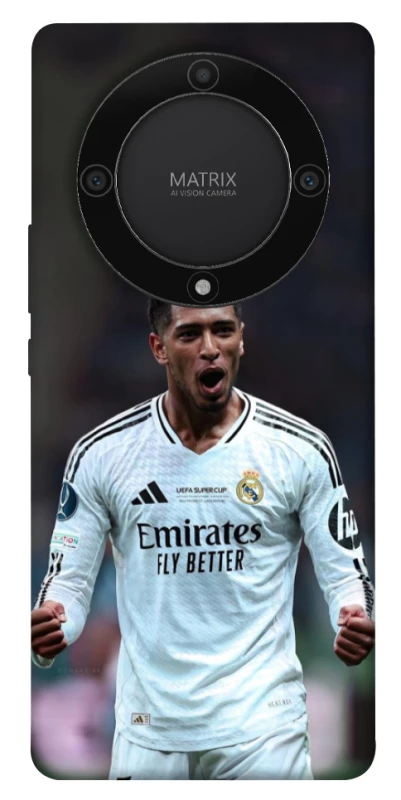 Чехол на Huawei Magic5 Lite Jude Bellingham V2 фото 1 из 1