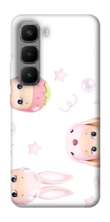 Чохол на Infinix Hot 60 Pro+ Sweet Carousel фото 1 з 1