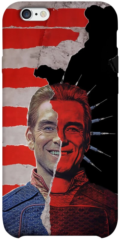 Чохол на Apple iPhone 6/6s plus (5.5") Homelander фото 1 з 1