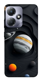 Чехол на Infinix Hot 30 3D Space фото 1 из 1