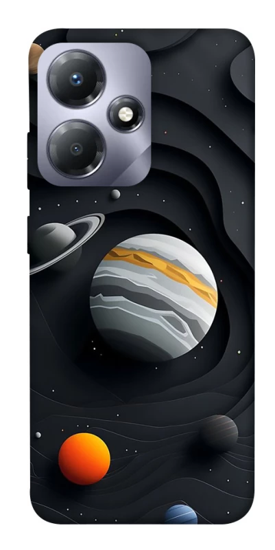 Чохол на Infinix Hot 30 Play 3D Space фото 1 з 1