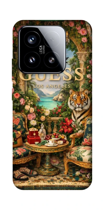 Чехол на Xiaomi 15 Guess фото 1 из 1