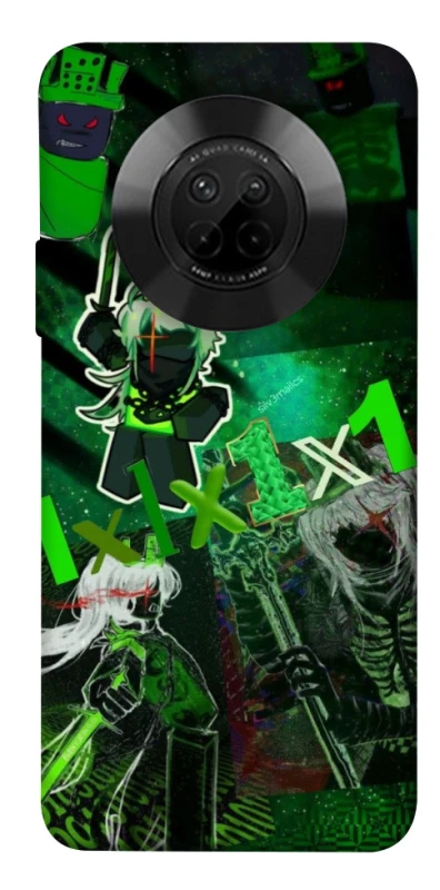 Чохол на Huawei Y9a Roblox v5 фото 1 з 1