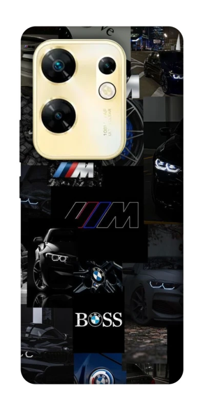 Чохол на Infinix Zero 30 4G BMW Collage фото 1 з 1