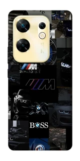Чохол на Infinix Zero 30 4G BMW Collage фото 1 з 1