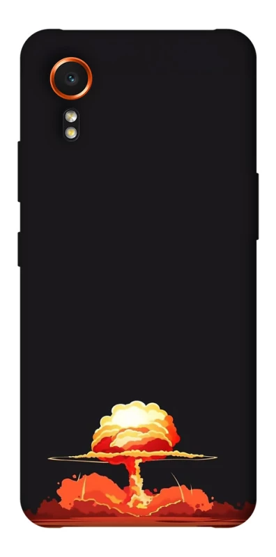 Чехол на Samsung Galaxy Xcover7 Boom фото 1 из 1