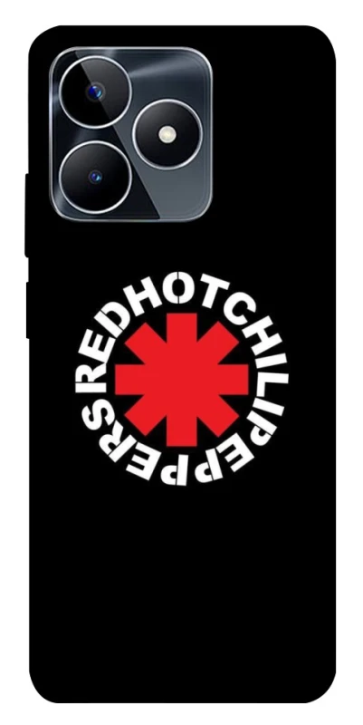 Чохол на Realme C53 Red Hot Chili Peppers logo фото 1 з 1