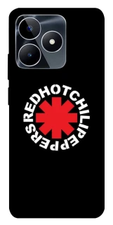 Чохол на Realme C53 Red Hot Chili Peppers logo фото 1 з 1
