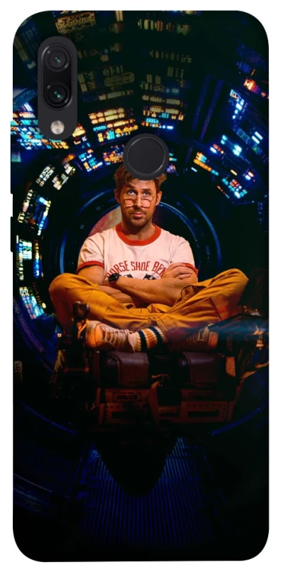 Чохол на Xiaomi Redmi Note 7 / Note 7 Pro / Note 7s Project Hail Mary ver.3 фото 1 з 1