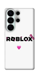 Чохол на Samsung Galaxy S26 Pro Roblox heart фото 1 з 1