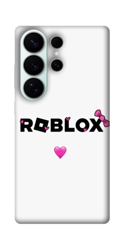Чохол на Samsung Galaxy S26 Roblox heart фото 1 з 1