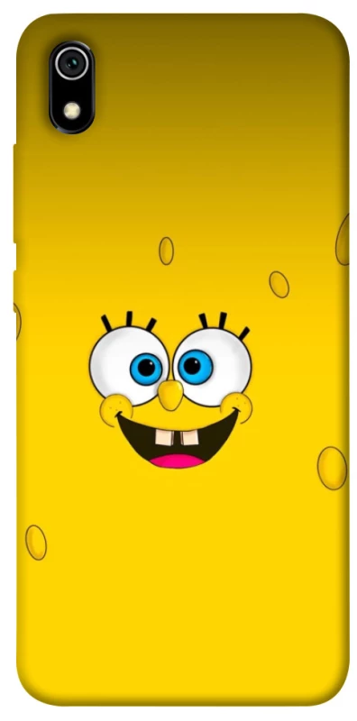 Чехол на Xiaomi Redmi 7A SpongeBob фото 1 из 1