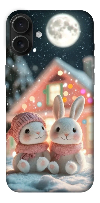 Чехол на Apple iPhone 16 Plus Christmas mood ver.8 фото 1 из 1