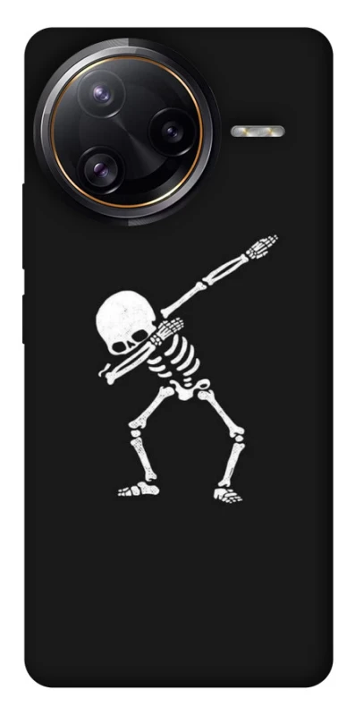 Чохол на Xiaomi Poco F7 Ultra Halloween skeleton фото 1 з 1