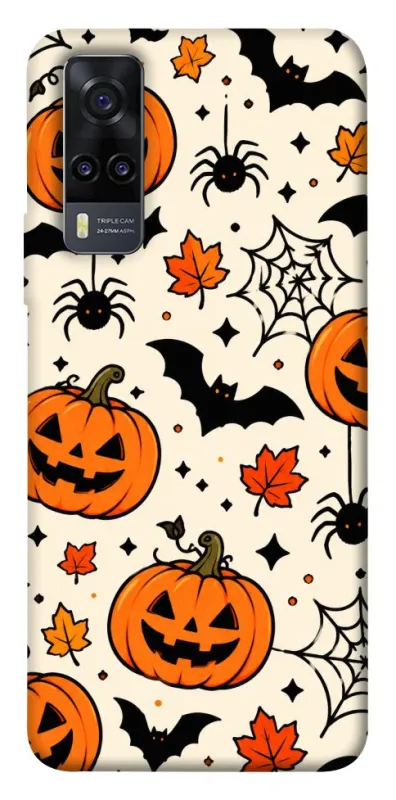 Чохол на Vivo Y31 Halloween v13 фото 1 з 1