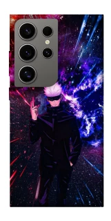 Чехол на Samsung Galaxy S24 Ultra Satoru Gojo v2 фото 1 из 1