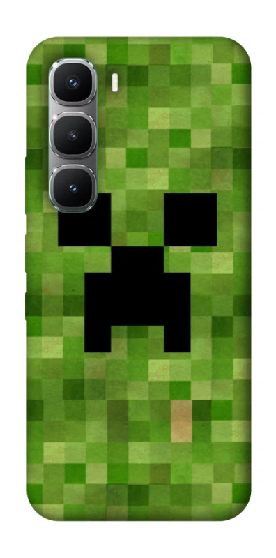 Чехол на Infinix Hot 60 Pro Creeper фото 1 из 1