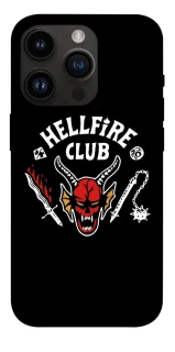 Чохол на Apple iPhone 14 Pro (6.1") Stranger Things ver.1 фото 1 з 1