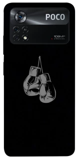 Чехол на Xiaomi Poco X4 Pro 5G boxing фото 1 из 1