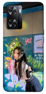 Чохол на Oppo A57s Asa v2 - BABYMONSTER фото 1 з 1