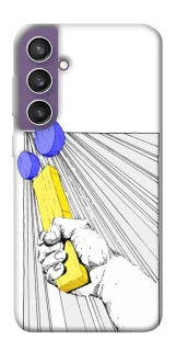 Чехол на Samsung Galaxy S23 FE Буква Ї фото 1 из 1