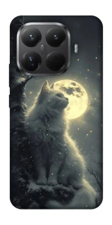 Чохол на Xiaomi 15T Pro Кіт під місяцем фото 1 з 1