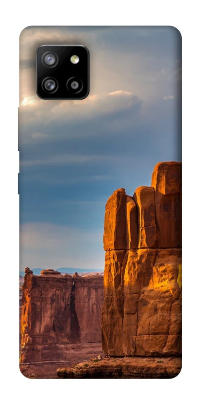 Чохол на Samsung Galaxy A42 5G Arizona mountain фото 1 з 1