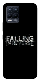 Чехол на Realme 8 Falling In Reverse logo фото 1 Чехол на Realme 8 Falling In Reverse logo фото 1 из 1