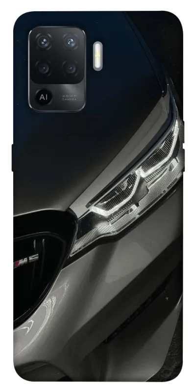 Чохол на Oppo Reno 5 Lite BMW v44 фото 1 з 1