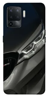 Чехол на Oppo Reno 5 Lite BMW v44 фото 1 из 1