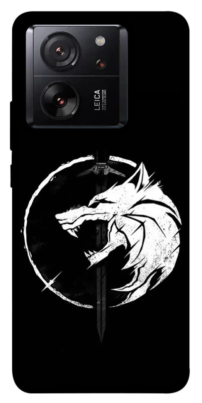 Чохол на Xiaomi 13T Pro Школа Вовка фото 1 з 1