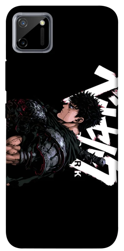 Чехол на Realme C11 Berserk v12 фото 1 из 1