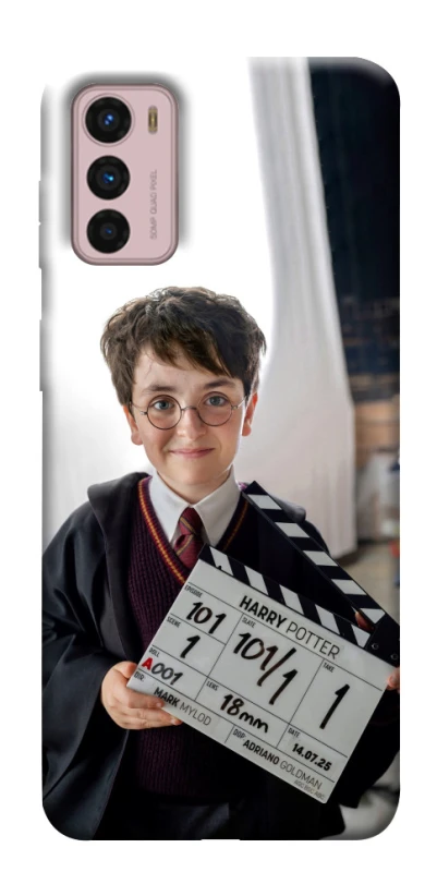 Чехол на Motorola Moto G42 New Harry Potter ver.1 фото 1 из 1