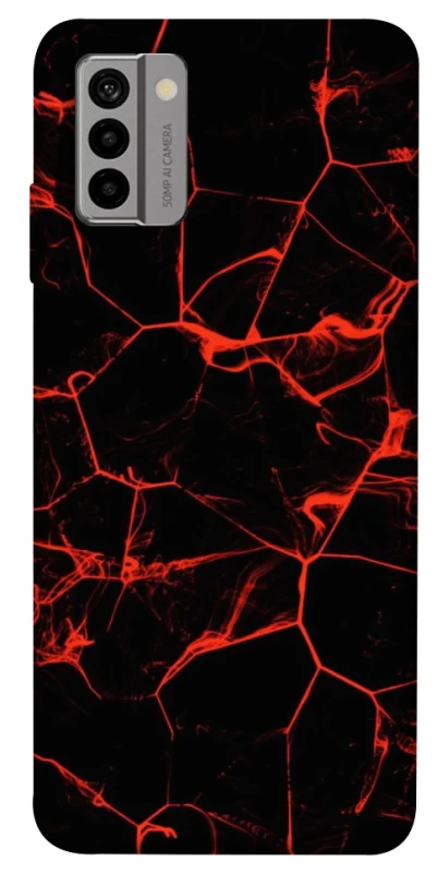 Чехол на Nokia G22 Abstract ver.4 фото 1 из 1