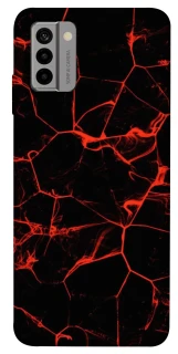 Чехол на Nokia G22 Abstract ver.4 фото 1 из 1