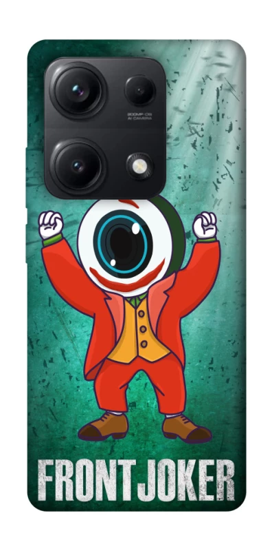 Чехол на Xiaomi Redmi Note 14S FrontJoker фото 1 из 1