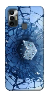 Чохол на TECNO Spark 7 Daddy Gojo фото 1 з 1