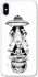 Чехол на Apple iPhone X (5.8") Tattoo ver.4 фото 1 из 1