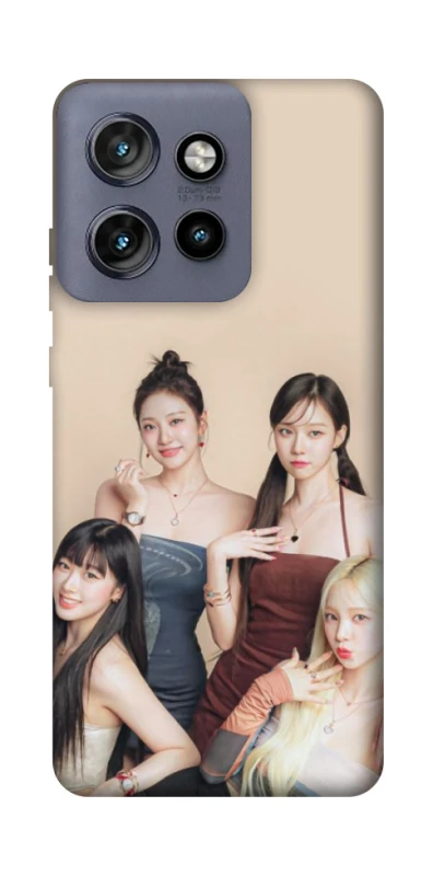 Чохол на Motorola Edge 50 Neo Aespa фото 1 з 1