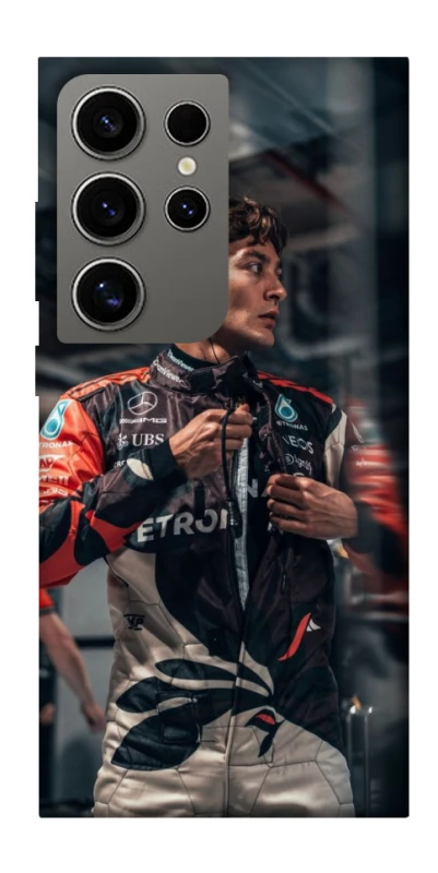 Чохол на Samsung Galaxy S24 Ultra F-1 ver.10 фото 1 з 1