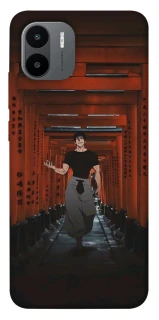 Чохол на Xiaomi Redmi A1+ / Poco C50 / A2+ Toji Fushiguro фото 1 з 1