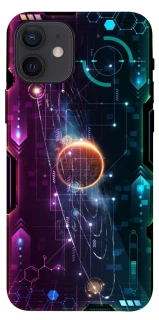 Чехол на Apple iPhone 12 (6.1") Galaxy фото 1 из 1