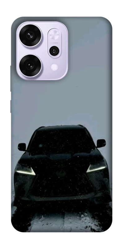 Чохол на Oppo Reno 14 Pro Lexus v8 фото 1 з 1